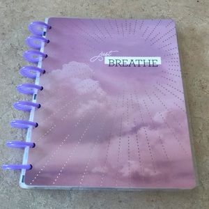 The Happy Planner Classic Wellness Planner